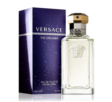 versace the dreamer a que huele|Opiniones Versace The Dreamer .